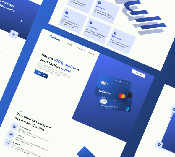 project nullBank